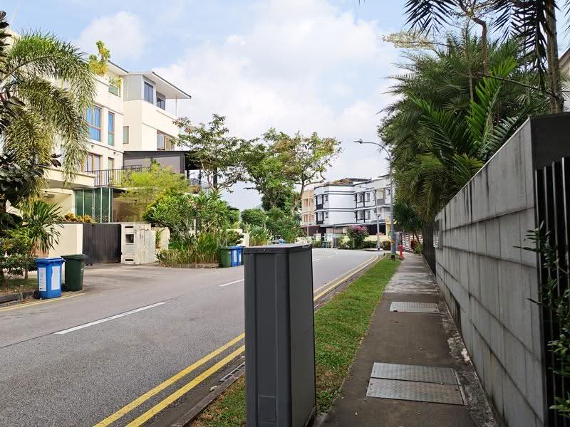2 Units 3 storey Terrace Near Yew Tee MRT at $1,425psf, Dairy Farm / Bukit Panjang / Choa Chu Kang, 5 Bedrooms, 3,650 sqft, Terraced House For Sale, by Desmond Tan, 500247302 - Exterior - PropertyGuru.com.sg