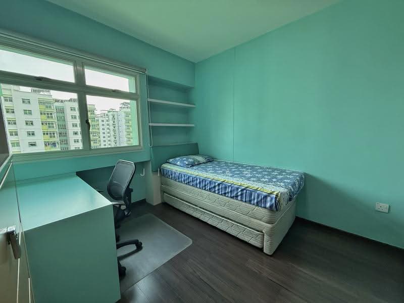 201C Punggol Field, 201C Punggol Field, Hougang / Punggol / Sengkang, 3 Bedrooms, 110 sqft, HDB Flat For Sale, by Jin Yan, 500247312 - Bedroom - PropertyGuru.com.sg