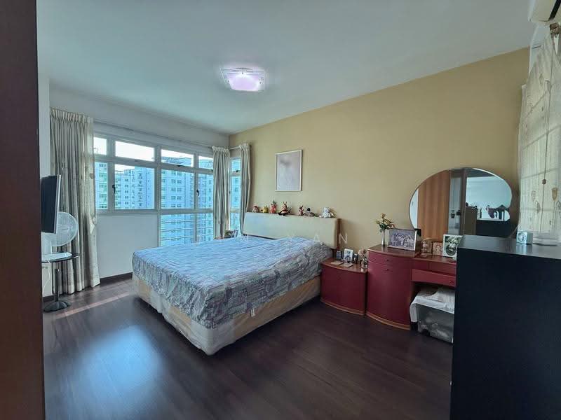 201C Punggol Field, 201C Punggol Field, Hougang / Punggol / Sengkang, 3 Bedrooms, 110 sqft, HDB Flat For Sale, by Jin Yan, 500247312 - Bedroom - PropertyGuru.com.sg