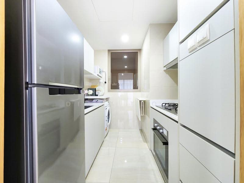 The Vales, 79 Anchorvale Crescent, Hougang / Punggol / Sengkang, 3 Bedrooms, 904 sqft, Condominium For Sale, by Diana Teow, 500247315 - Kitchen - PropertyGuru.com.sg