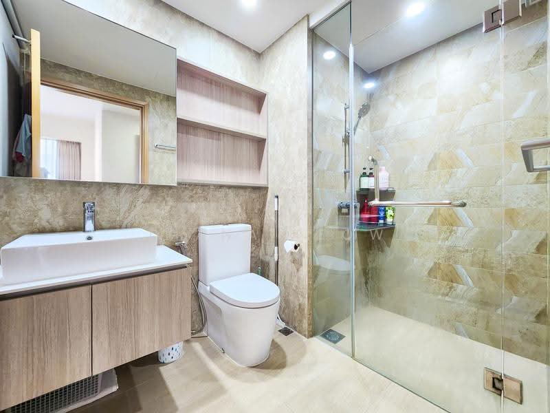 The Vales, 79 Anchorvale Crescent, Hougang / Punggol / Sengkang, 3 Bedrooms, 904 sqft, Condominium For Sale, by Diana Teow, 500247315 - Bathroom - PropertyGuru.com.sg