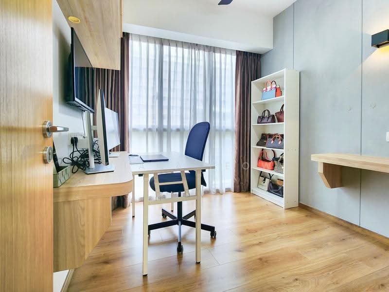 The Vales, 79 Anchorvale Crescent, Hougang / Punggol / Sengkang, 3 Bedrooms, 904 sqft, Condominium For Sale, by Diana Teow, 500247315 - Study - PropertyGuru.com.sg