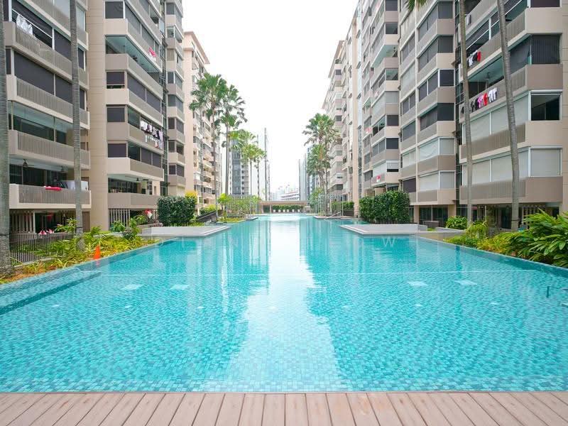The Vales, 79 Anchorvale Crescent, Hougang / Punggol / Sengkang, 3 Bedrooms, 904 sqft, Condominium For Sale, by Diana Teow, 500247315 - Pool - PropertyGuru.com.sg
