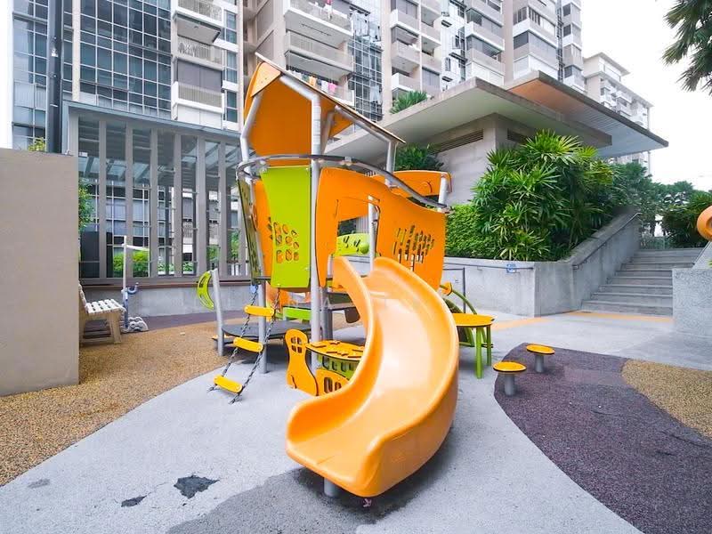 The Vales, 79 Anchorvale Crescent, Hougang / Punggol / Sengkang, 3 Bedrooms, 904 sqft, Condominium For Sale, by Diana Teow, 500247315 - Playground - PropertyGuru.com.sg