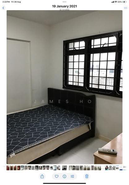 93 Jalan Dua, 93 Jalan Dua, Eunos / Geylang / Paya Lebar, Room Rental, 100 sqft, HDB Flat For Rent, by James Ho, 500247318 - Bedroom - PropertyGuru.com.sg