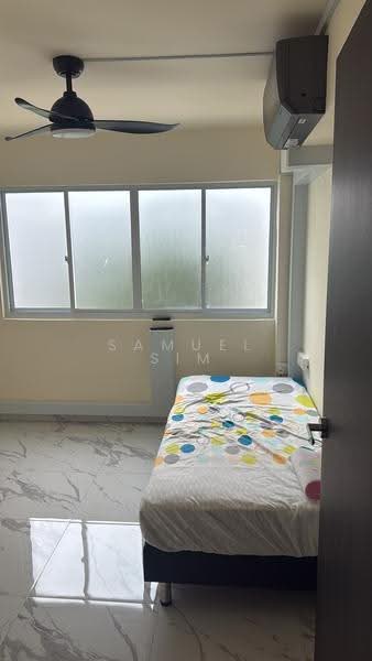 7 Marsiling Drive, 7 Marsiling Drive, Admiralty / Woodlands, Room Rental, 110 sqft, HDB Flat For Rent, by Samuel Sim, 500247321 - Bedroom - PropertyGuru.com.sg
