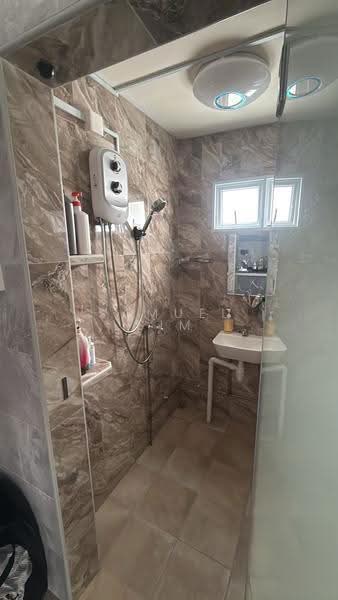 7 Marsiling Drive, 7 Marsiling Drive, Admiralty / Woodlands, Room Rental, 110 sqft, HDB Flat For Rent, by Samuel Sim, 500247321 - Bathroom - PropertyGuru.com.sg