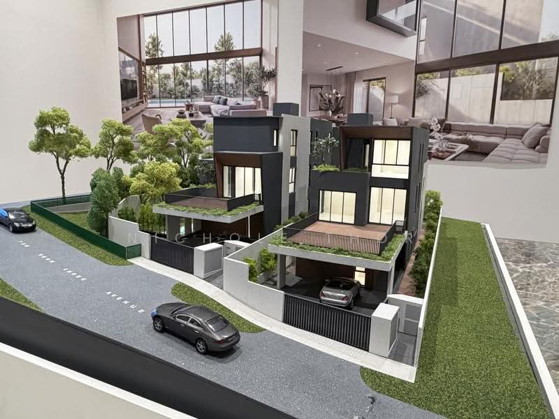 New detached at 1A Tan Boon Chong Ave, Tanglin / Holland / Bukit Timah, 5 Bedrooms, 10,831 sqft, Detached House For Sale, by Nichole Thor, 500247324 - PropertyGuru.com.sg