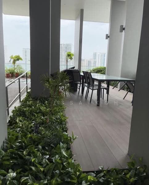 Regent Residences, 1091 Serangoon Road, Balestier / Toa Payoh, 2 Bedrooms, 818 sqft, Condominium For Rent, by Melissa Koh, 500247328 - Balcony - PropertyGuru.com.sg