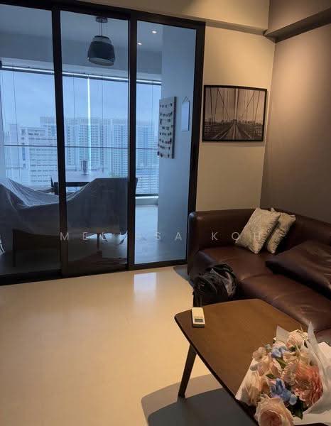 Regent Residences, 1091 Serangoon Road, Balestier / Toa Payoh, 2 Bedrooms, 818 sqft, Condominium For Rent, by Melissa Koh, 500247328 - Living Room - PropertyGuru.com.sg