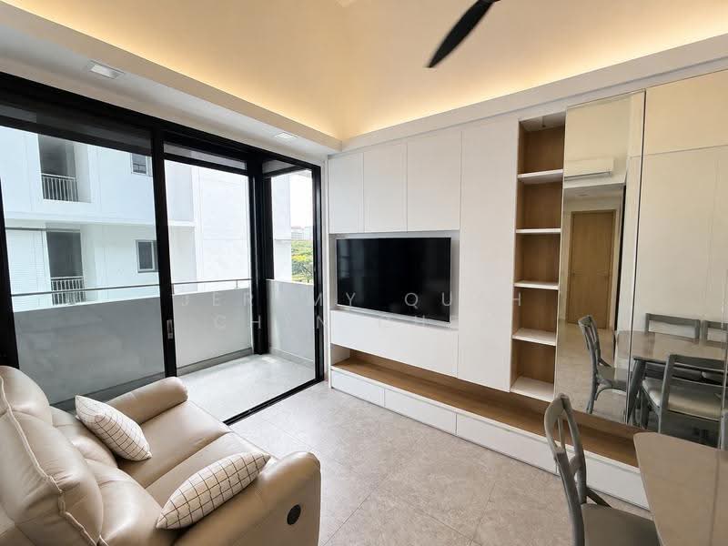 The Navian, 178 Jalan Eunos, Eunos / Geylang / Paya Lebar, 2 Bedrooms, 657 sqft, Condominium For Sale, by Jeremy Quah Chen Cher, 500247329 - Living Room - PropertyGuru.com.sg