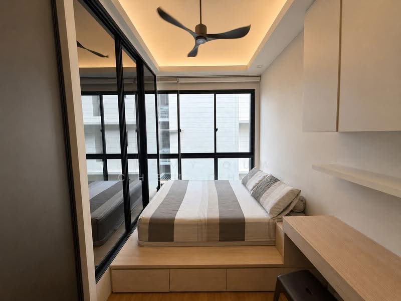 The Navian, 178 Jalan Eunos, Eunos / Geylang / Paya Lebar, 2 Bedrooms, 657 sqft, Condominium For Sale, by Jeremy Quah Chen Cher, 500247329 - Bedroom - PropertyGuru.com.sg