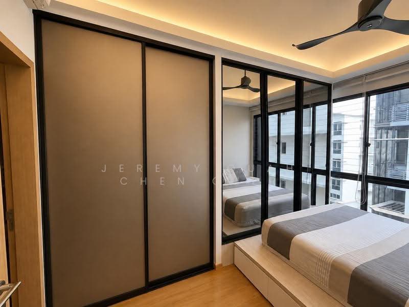 The Navian, 178 Jalan Eunos, Eunos / Geylang / Paya Lebar, 2 Bedrooms, 657 sqft, Condominium For Sale, by Jeremy Quah Chen Cher, 500247329 - Bedroom - PropertyGuru.com.sg