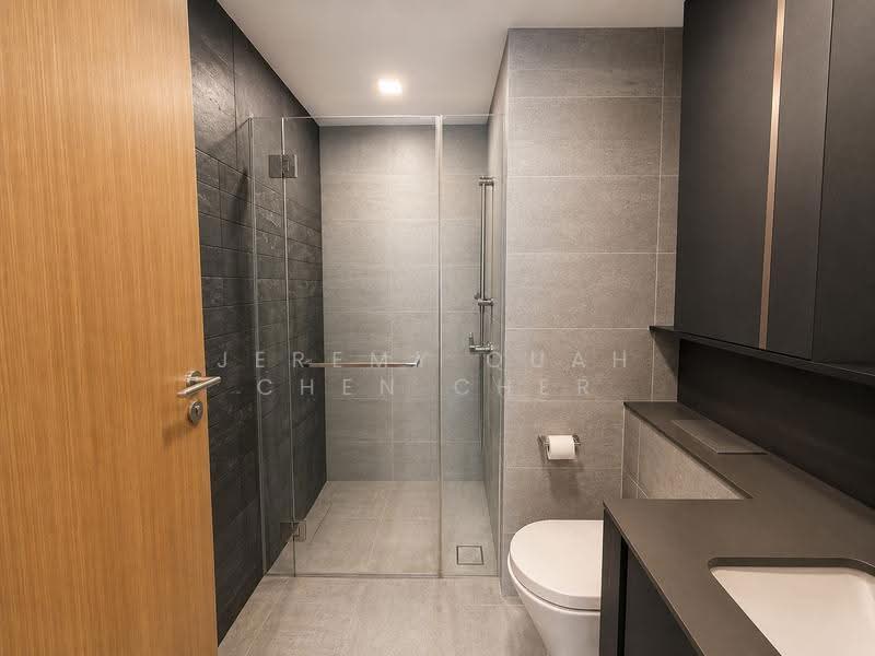 The Navian, 178 Jalan Eunos, Eunos / Geylang / Paya Lebar, 2 Bedrooms, 657 sqft, Condominium For Sale, by Jeremy Quah Chen Cher, 500247329 - Bathroom - PropertyGuru.com.sg