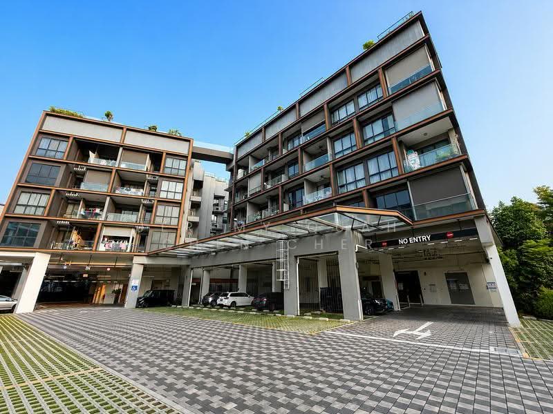 The Navian, 178 Jalan Eunos, Eunos / Geylang / Paya Lebar, 2 Bedrooms, 657 sqft, Condominium For Sale, by Jeremy Quah Chen Cher, 500247329 - Exterior - PropertyGuru.com.sg