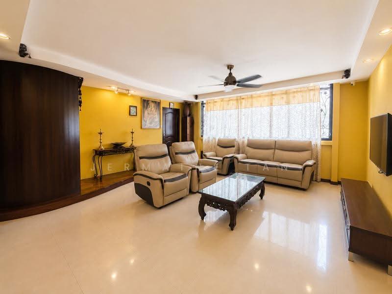 235 Serangoon Avenue 3, 235 Serangoon Avenue 3, Hougang / Punggol / Sengkang, 3 Bedrooms, 1,130 sqft, HDB Flat For Sale, by Jermaine Tan, 500247330 - Living Room - PropertyGuru.com.sg