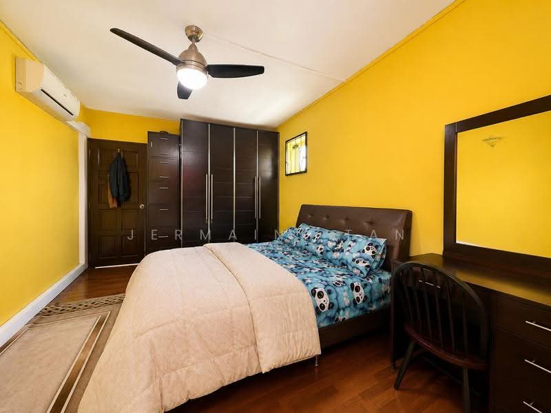 235 Serangoon Avenue 3, 235 Serangoon Avenue 3, Hougang / Punggol / Sengkang, 3 Bedrooms, 1,130 sqft, HDB Flat For Sale, by Jermaine Tan, 500247330 - Master Bedroom - PropertyGuru.com.sg