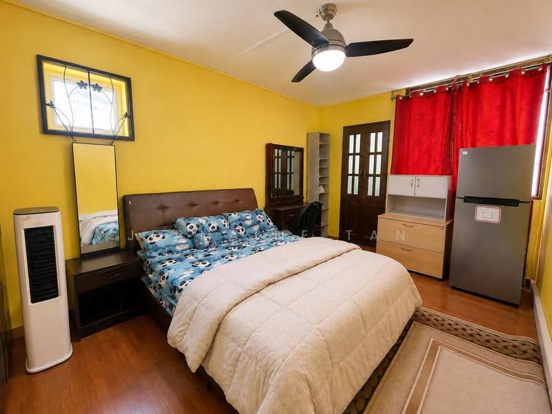 235 Serangoon Avenue 3, 235 Serangoon Avenue 3, Hougang / Punggol / Sengkang, 3 Bedrooms, 1,130 sqft, HDB Flat For Sale, by Jermaine Tan, 500247330 - Master Bedroom - PropertyGuru.com.sg