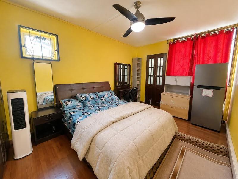 235 Serangoon Avenue 3, 235 Serangoon Avenue 3, Hougang / Punggol / Sengkang, 3 Bedrooms, 1,130 sqft, HDB Flat For Sale, by Jermaine Tan, 500247330 - Master Bedroom - PropertyGuru.com.sg