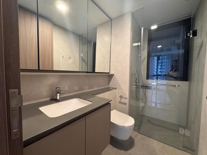 Norwood Grand, Admiralty / Woodlands, 4 Bedrooms, 1,313 sqft, Condominium For Rent, by Andy Ong, 500247335 - Bathroom - PropertyGuru.com.sg