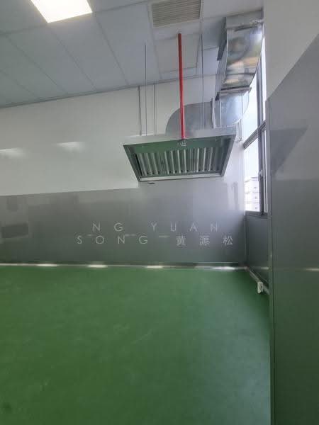 Kaki Bukit Food Factory | Central Kitchen | Cloud Kitchen, Kaki Bukit Crescent, Eunos / Geylang / Paya Lebar, 205 sqft, Factory / Workshop (B2) For Rent, by Ng Yuan Song 黄源松, 500247336 - Interior - CommercialGuru.com.sg