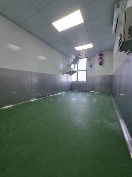 Kaki Bukit Food Factory | Central Kitchen | Cloud Kitchen, Kaki Bukit Crescent, Eunos / Geylang / Paya Lebar, 205 sqft, Factory / Workshop (B2) For Rent, by Ng Yuan Song 黄源松, 500247336 - Interior - CommercialGuru.com.sg