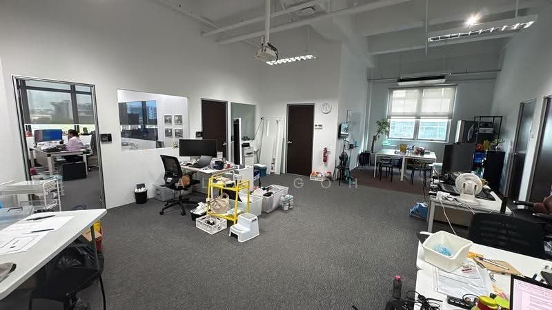 Ubi 55, 55 Ubi Avenue 1 UBI 55, Eunos / Geylang / Paya Lebar, 2,314 sqft, Light Industrial (B1) For Rent, by Alex Goh, 500247338 - Interior - CommercialGuru.com.sg