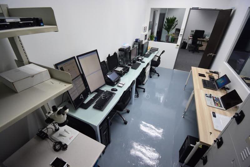 Ubi 55, 55 Ubi Avenue 1 UBI 55, Eunos / Geylang / Paya Lebar, 2,314 sqft, Light Industrial (B1) For Rent, by Alex Goh, 500247338 - Interior - CommercialGuru.com.sg