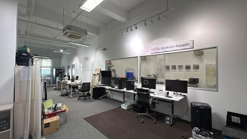 Ubi 55, 55 Ubi Avenue 1 UBI 55, Eunos / Geylang / Paya Lebar, 2,314 sqft, Light Industrial (B1) For Rent, by Alex Goh, 500247338 - Interior - CommercialGuru.com.sg