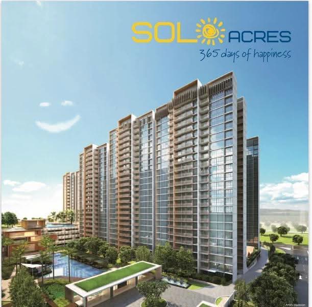 Sol Acres, 8 Choa Chu Kang Grove, Dairy Farm / Bukit Panjang / Choa Chu Kang, 3 Bedrooms, 1,066 sqft, Condominium For Sale, by Joell Lim, 500247339 - PropertyGuru.com.sg