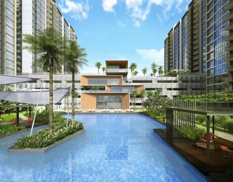 Sol Acres, 8 Choa Chu Kang Grove, Dairy Farm / Bukit Panjang / Choa Chu Kang, 3 Bedrooms, 1,066 sqft, Condominium For Sale, by Joell Lim, 500247339 - PropertyGuru.com.sg