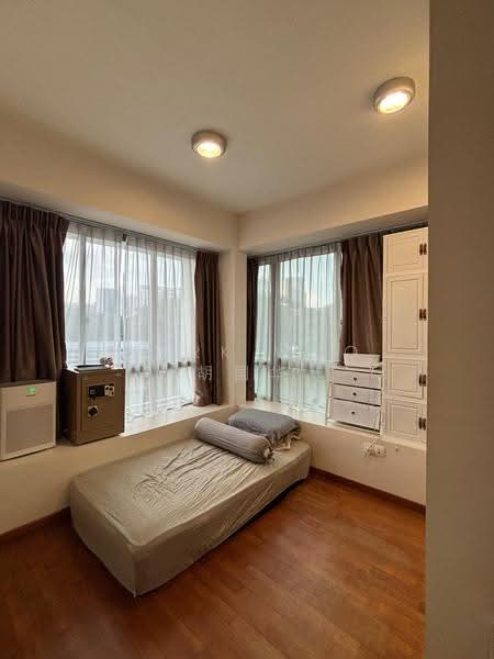 Newton Edge, 3 Makeway Avenue, Orchard / River Valley, 1 Bedroom, 463 sqft, Condominium For Sale, by MARK WOO  胡国华, 500247341 - Bedroom - PropertyGuru.com.sg
