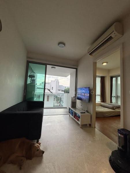 Newton Edge, 3 Makeway Avenue, Orchard / River Valley, 1 Bedroom, 463 sqft, Condominium For Sale, by MARK WOO  胡国华, 500247341 - Living Room - PropertyGuru.com.sg