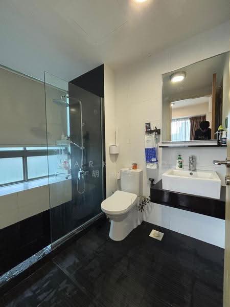 Newton Edge, 3 Makeway Avenue, Orchard / River Valley, 1 Bedroom, 463 sqft, Condominium For Sale, by MARK WOO  胡国华, 500247341 - Bathroom - PropertyGuru.com.sg