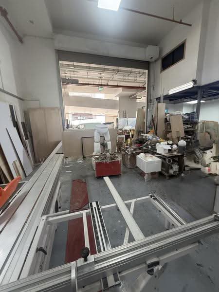 Woodlands Industrial Xchange, 71 Woodlands Avenue 10, Admiralty / Woodlands, 1,722 sqft, Factory / Workshop (B2) For Sale, by Vincent Teo, 500247346 - Interior - CommercialGuru.com.sg