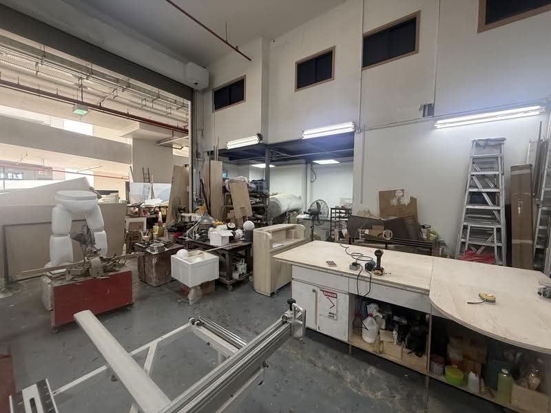 Woodlands Industrial Xchange, 71 Woodlands Avenue 10, Admiralty / Woodlands, 1,722 sqft, Factory / Workshop (B2) For Sale, by Vincent Teo, 500247346 - Interior - CommercialGuru.com.sg
