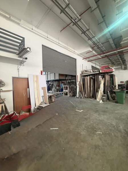 Woodlands Industrial Xchange, 71 Woodlands Avenue 10, Admiralty / Woodlands, 1,722 sqft, Factory / Workshop (B2) For Sale, by Vincent Teo, 500247346 - Interior - CommercialGuru.com.sg