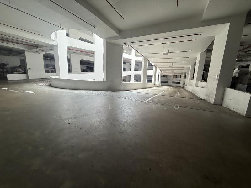 Woodlands Industrial Xchange, 71 Woodlands Avenue 10, Admiralty / Woodlands, 1,722 sqft, Factory / Workshop (B2) For Sale, by Vincent Teo, 500247346 - Car Park - CommercialGuru.com.sg