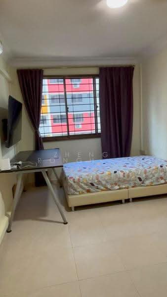 835 Jurong West Street 81, 835 Jurong West Street 81, Boon Lay / Jurong / Tuas, Room Rental, 120 sqft, HDB Flat For Rent, by Zheng Ronghua 郑荣华, 500247349 - Bedroom - PropertyGuru.com.sg