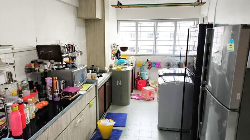 634 Ang Mo Kio Avenue 6, 634 Ang Mo Kio Avenue 6, Ang Mo Kio / Bishan / Thomson, Room Rental, 120 sqft, HDB Flat For Rent, by Steven Choo, 500247350 - Kitchen - PropertyGuru.com.sg