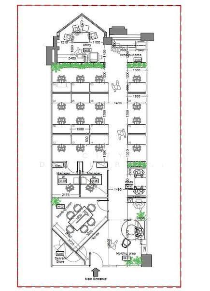 King's Centre, 390 Havelock Road, Alexandra / Commonwealth, 1,561 sqft, Office For Rent, by Sandar Htike, 500247352 - CommercialGuru.com.sg
