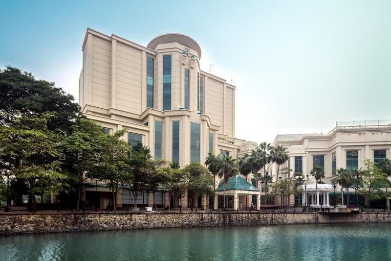 King's Centre, 390 Havelock Road, Alexandra / Commonwealth, 1,561 sqft, Office For Rent, by Sandar Htike, 500247352 - Back view of the building - CommercialGuru.com.sg