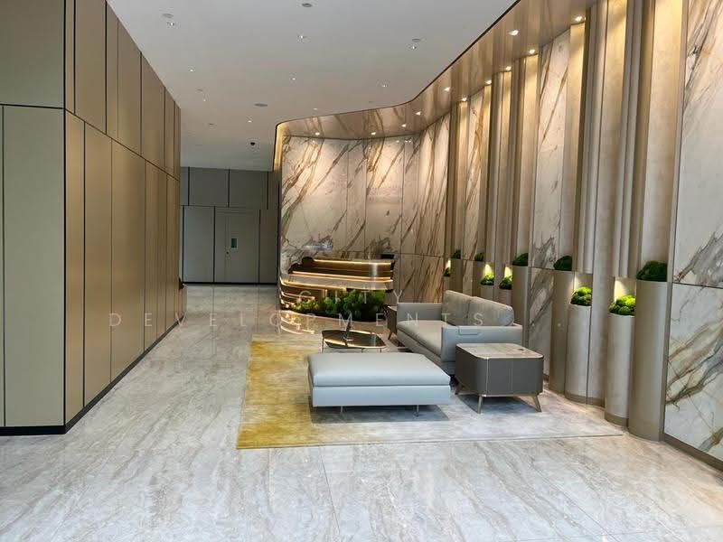 King's Centre, 390 Havelock Road, Alexandra / Commonwealth, 1,561 sqft, Office For Rent, by Sandar Htike, 500247352 - Lobby - CommercialGuru.com.sg