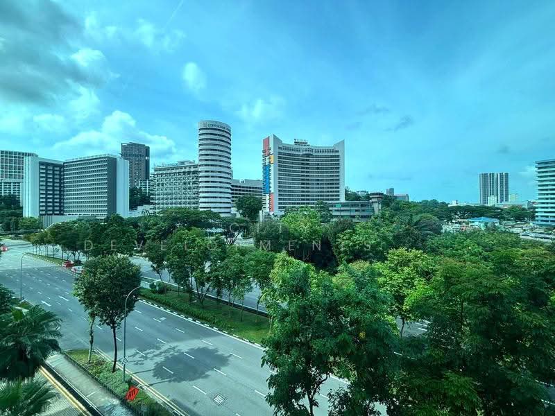 King's Centre, 390 Havelock Road, Alexandra / Commonwealth, 1,561 sqft, Office For Rent, by Sandar Htike, 500247352 - CommercialGuru.com.sg