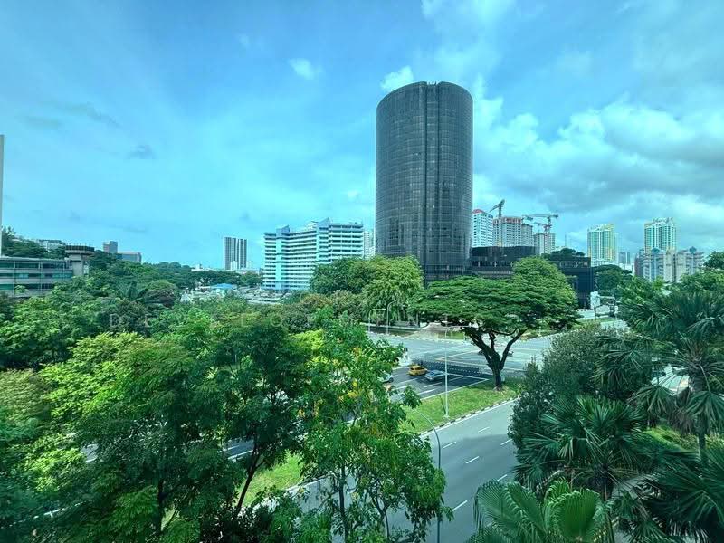 King's Centre, 390 Havelock Road, Alexandra / Commonwealth, 1,561 sqft, Office For Rent, by Sandar Htike, 500247352 - CommercialGuru.com.sg