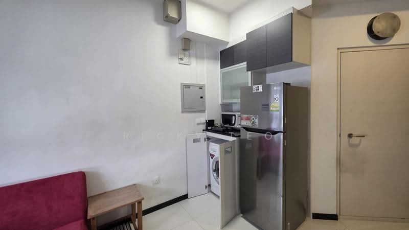 Viva Vista, 3 South Buona Vista Road, Buona Vista / West Coast / Clementi New Town, 1 Bedroom, 344 sqft, Apartment For Rent, by Ricky Teo, 500247353 - Kitchen - PropertyGuru.com.sg