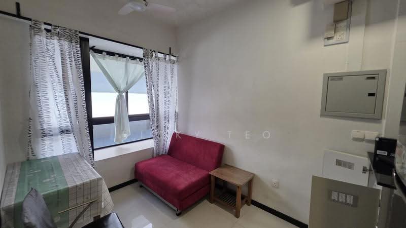 Viva Vista, 3 South Buona Vista Road, Buona Vista / West Coast / Clementi New Town, 1 Bedroom, 344 sqft, Apartment For Rent, by Ricky Teo, 500247353 - Living Room - PropertyGuru.com.sg