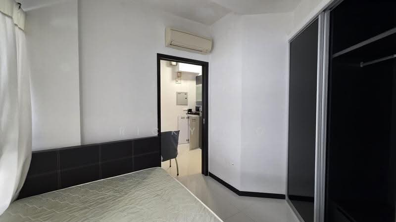 Viva Vista, 3 South Buona Vista Road, Buona Vista / West Coast / Clementi New Town, 1 Bedroom, 344 sqft, Apartment For Rent, by Ricky Teo, 500247353 - Bedroom - PropertyGuru.com.sg