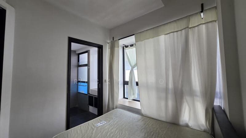 Viva Vista, 3 South Buona Vista Road, Buona Vista / West Coast / Clementi New Town, 1 Bedroom, 344 sqft, Apartment For Rent, by Ricky Teo, 500247353 - Bedroom - PropertyGuru.com.sg