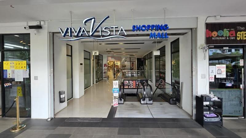 Viva Vista, 3 South Buona Vista Road, Buona Vista / West Coast / Clementi New Town, 1 Bedroom, 344 sqft, Apartment For Rent, by Ricky Teo, 500247353 - Entrance - PropertyGuru.com.sg